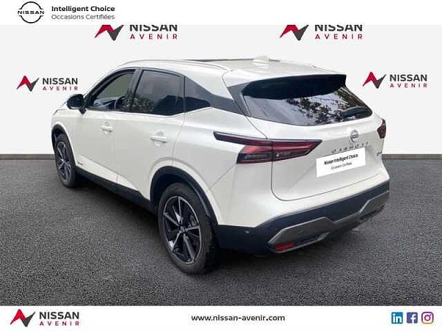 Nissan Qashqai e-POWER 190ch Tekna 2022