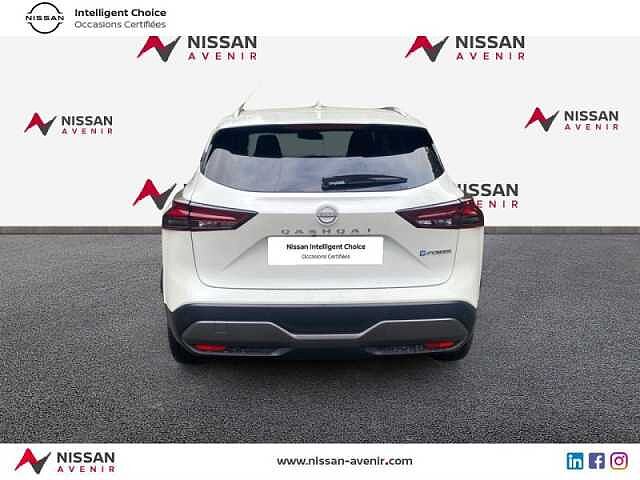 Nissan Qashqai e-POWER 190ch Tekna 2022