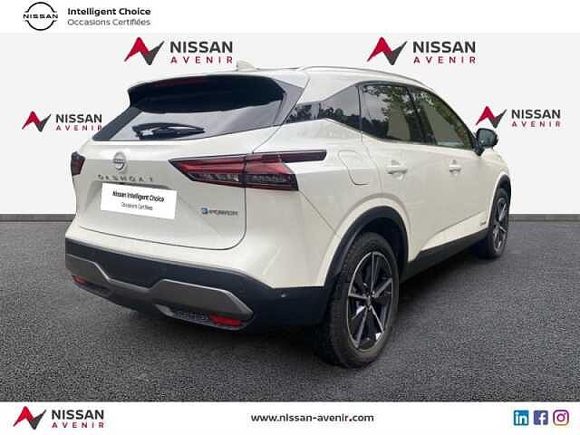 Nissan Qashqai e-POWER 190ch Tekna 2022