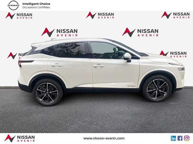 Nissan Qashqai e-POWER 190ch Tekna 2022