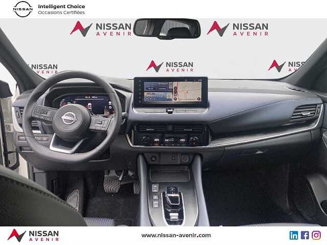 Nissan Qashqai e-POWER 190ch Tekna 2022