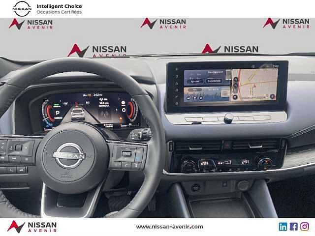 Nissan Qashqai e-POWER 190ch Tekna 2022