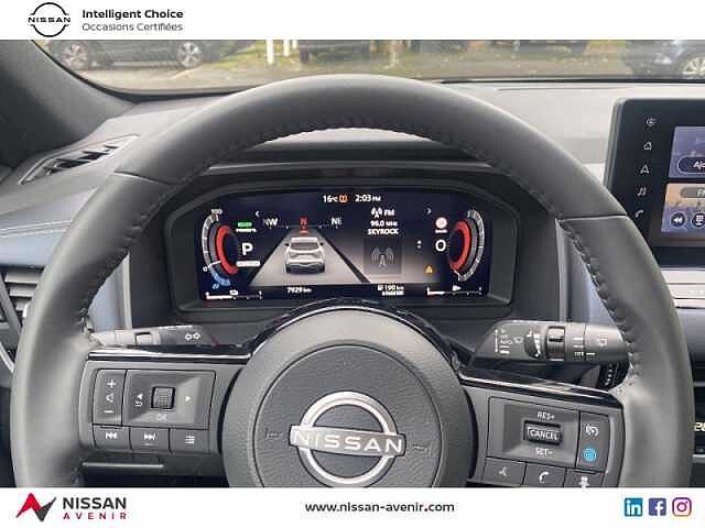 Nissan Qashqai e-POWER 190ch Tekna 2022