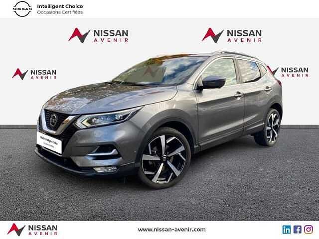 Nissan Qashqai 1.3 DIG-T 160ch Tekna DCT Euro6d-T