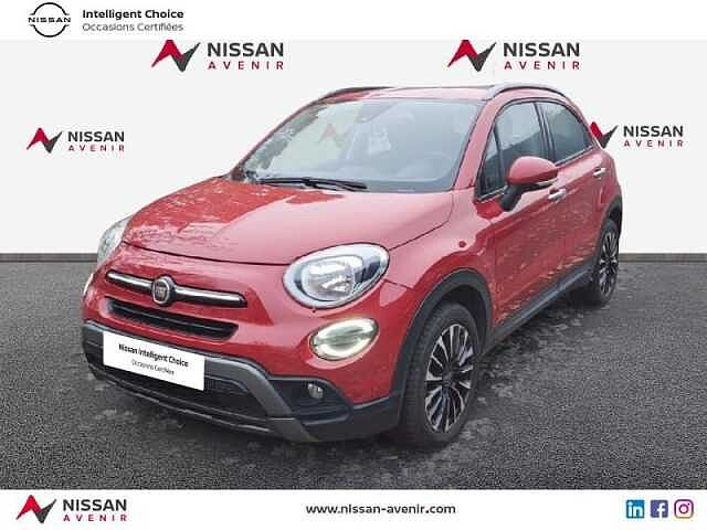 Fiat 500X 1.3 FireFly Turbo T4 150ch Cross DCT