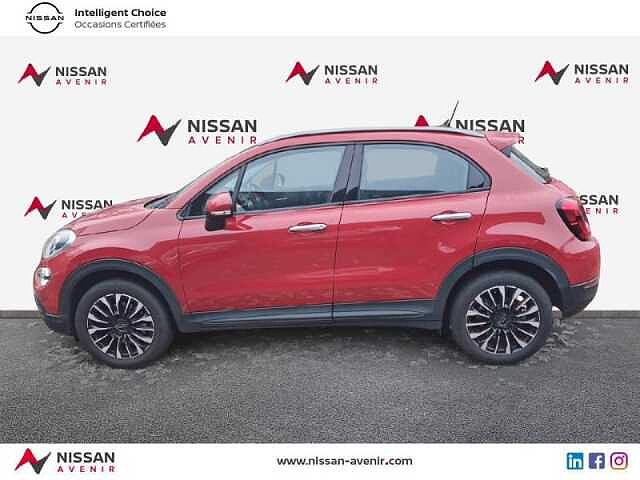 Fiat 500X 1.3 FireFly Turbo T4 150ch Cross DCT