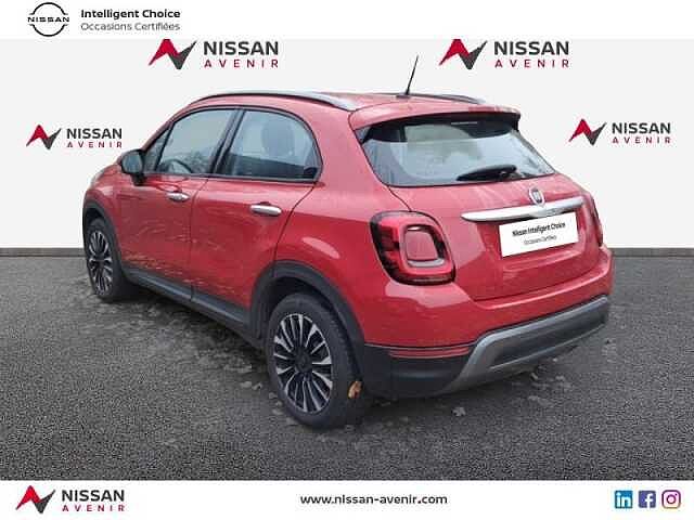 Fiat 500X 1.3 FireFly Turbo T4 150ch Cross DCT