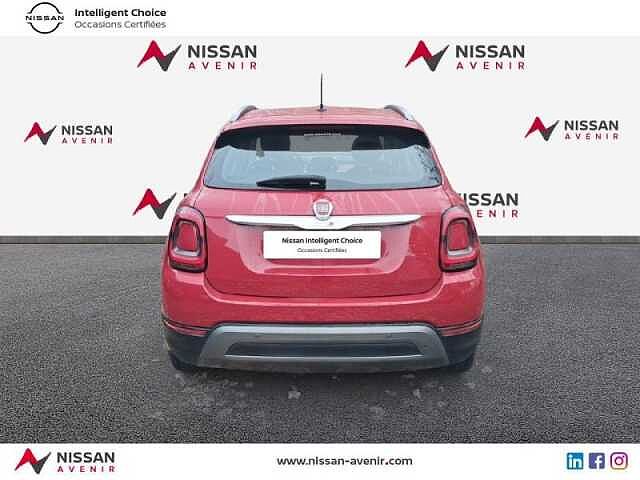 Fiat 500X 1.3 FireFly Turbo T4 150ch Cross DCT