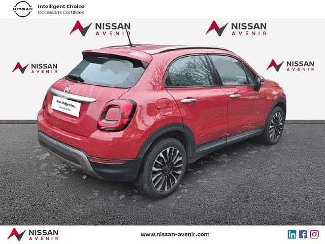 Fiat 500X 1.3 FireFly Turbo T4 150ch Cross DCT