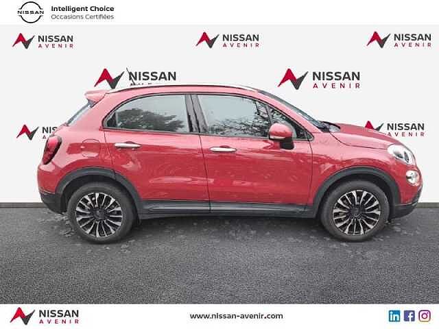 Fiat 500X 1.3 FireFly Turbo T4 150ch Cross DCT