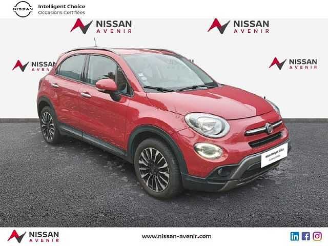 Fiat 500X 1.3 FireFly Turbo T4 150ch Cross DCT