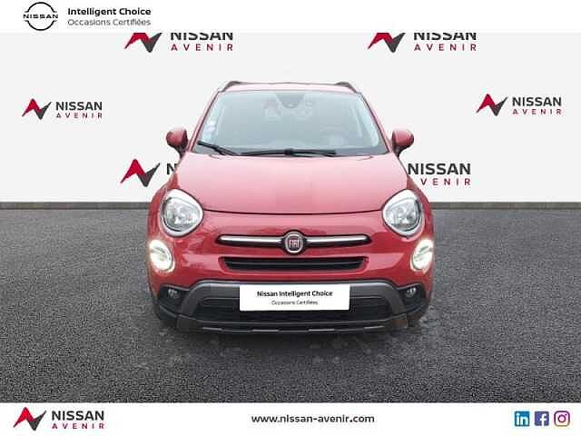 Fiat 500X 1.3 FireFly Turbo T4 150ch Cross DCT