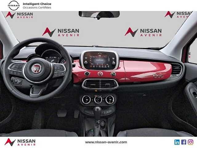 Fiat 500X 1.3 FireFly Turbo T4 150ch Cross DCT