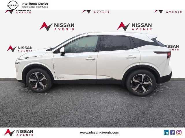 Nissan Qashqai e-POWER 190ch N-Connecta 2022