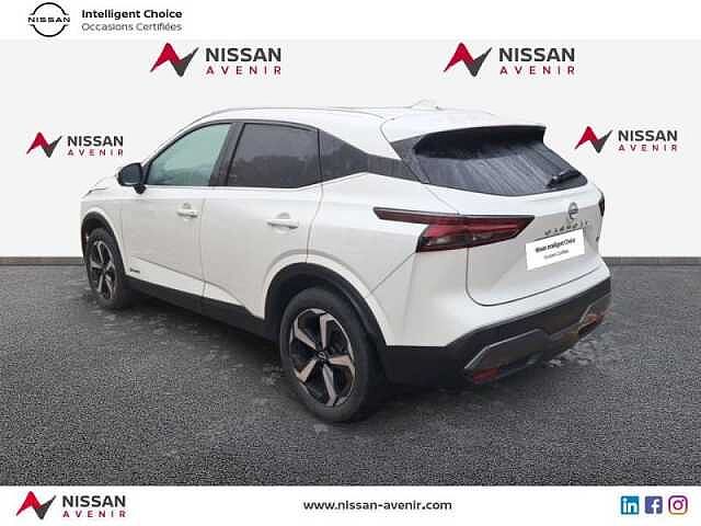 Nissan Qashqai e-POWER 190ch N-Connecta 2022