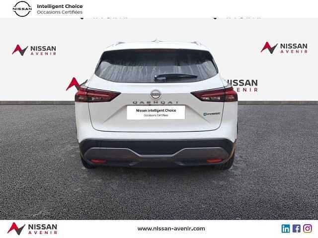 Nissan Qashqai e-POWER 190ch N-Connecta 2022