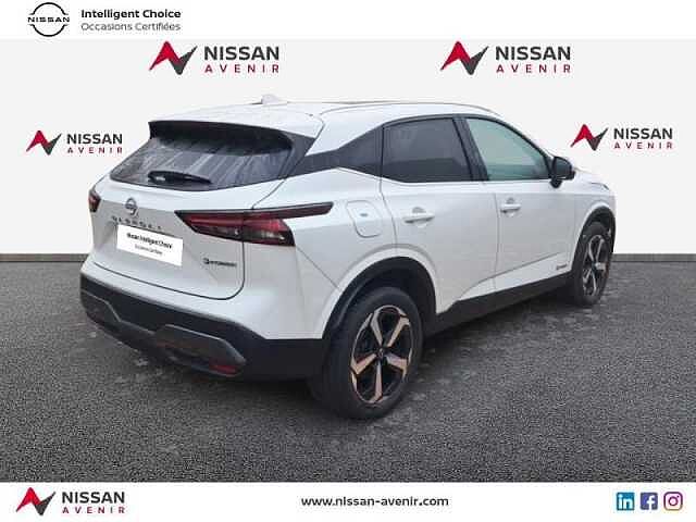 Nissan Qashqai e-POWER 190ch N-Connecta 2022