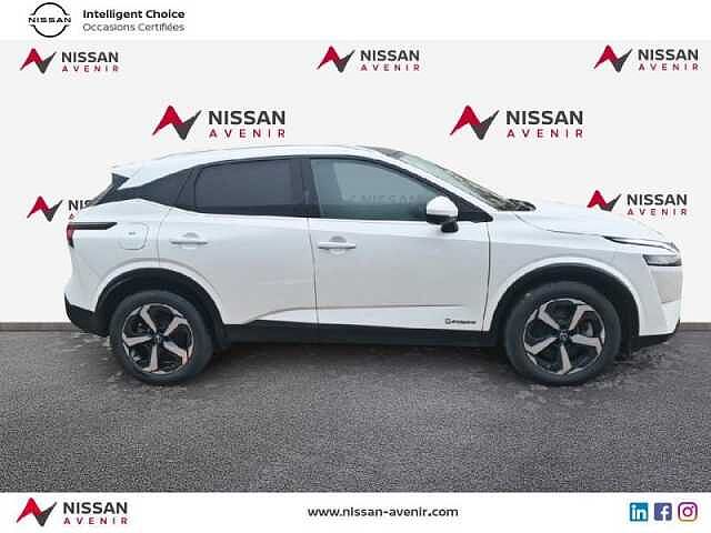 Nissan Qashqai e-POWER 190ch N-Connecta 2022