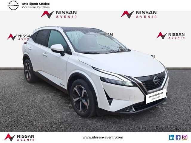 Nissan Qashqai e-POWER 190ch N-Connecta 2022