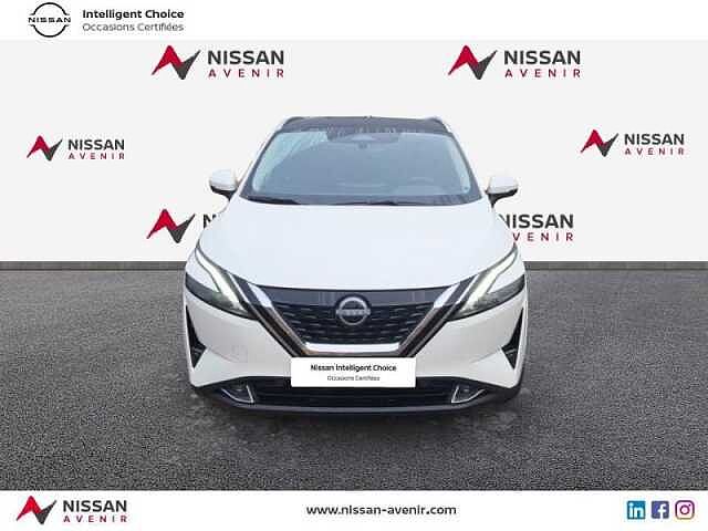 Nissan Qashqai e-POWER 190ch N-Connecta 2022