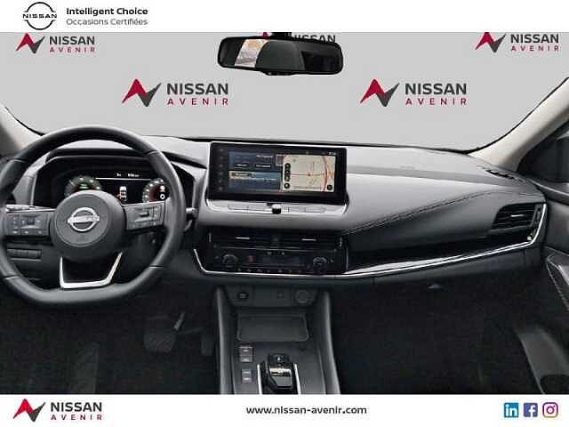 Nissan Qashqai e-POWER 190ch N-Connecta 2022