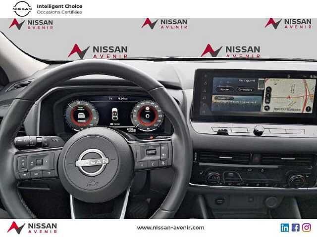 Nissan Qashqai e-POWER 190ch N-Connecta 2022