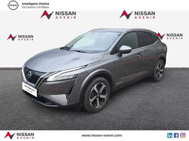 Nissan Qashqai e-POWER 190ch N-Connecta 2022