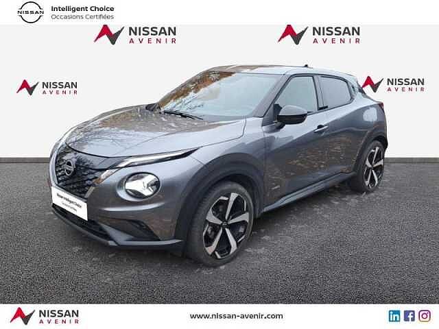 Nissan Juke 1.6 Hybrid 143ch Tekna 2023