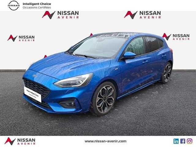 Ford Focus 1.0 EcoBoost 125ch ST-Line