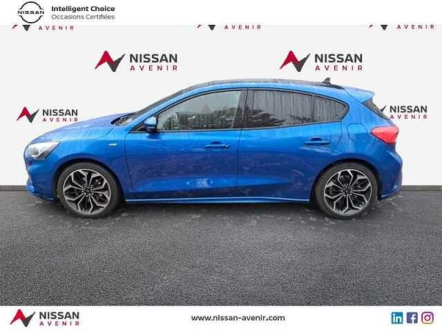 Ford Focus 1.0 EcoBoost 125ch ST-Line