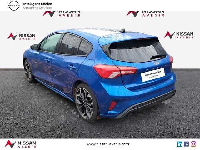 Ford Focus 1.0 EcoBoost 125ch ST-Line