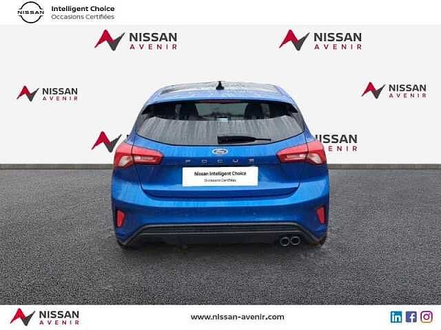 Ford Focus 1.0 EcoBoost 125ch ST-Line