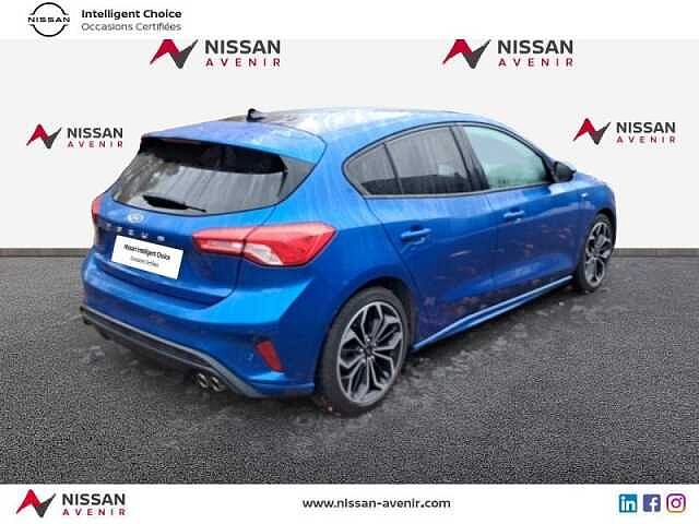 Ford Focus 1.0 EcoBoost 125ch ST-Line