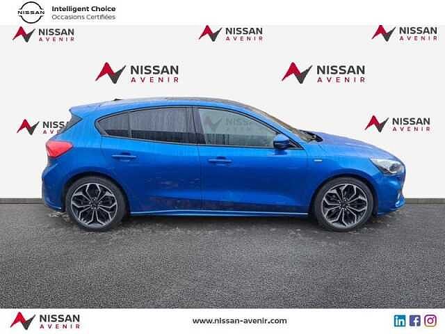 Ford Focus 1.0 EcoBoost 125ch ST-Line