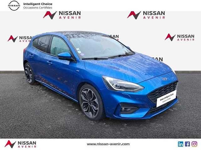 Ford Focus 1.0 EcoBoost 125ch ST-Line