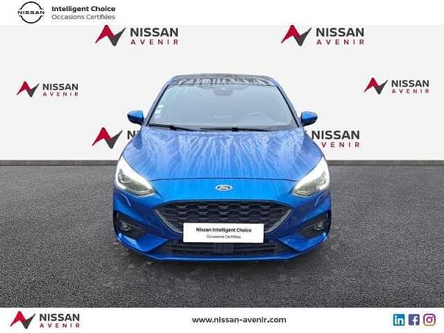 Ford Focus 1.0 EcoBoost 125ch ST-Line