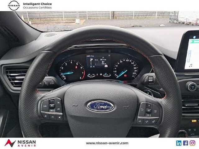 Ford Focus 1.0 EcoBoost 125ch ST-Line