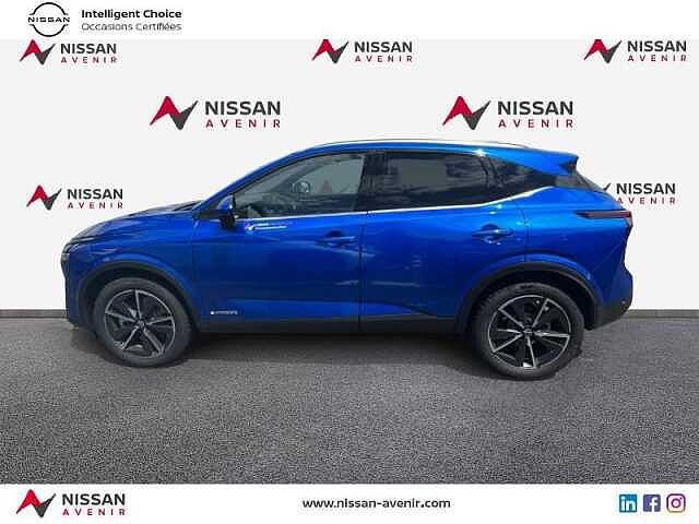 Nissan Qashqai e-POWER 190ch Tekna 2022