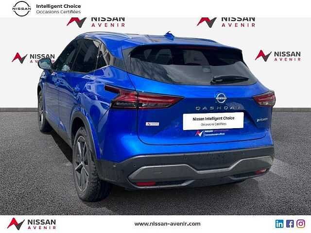 Nissan Qashqai e-POWER 190ch Tekna 2022