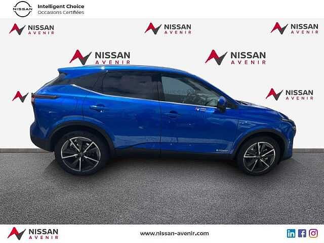 Nissan Qashqai e-POWER 190ch Tekna 2022