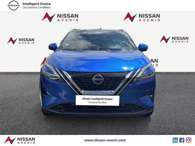 Nissan Qashqai e-POWER 190ch Tekna 2022