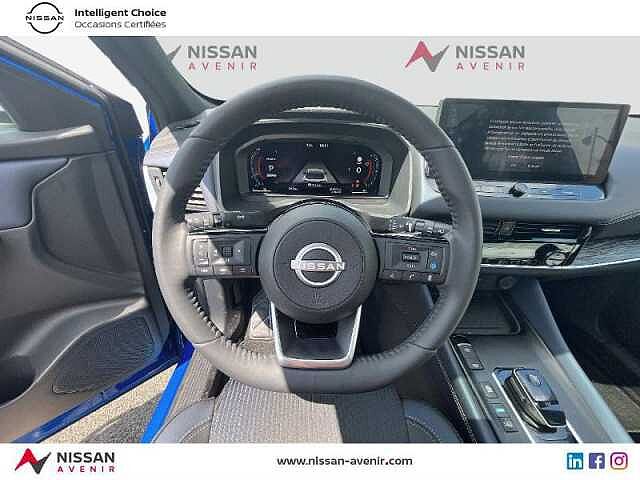 Nissan Qashqai e-POWER 190ch Tekna 2022