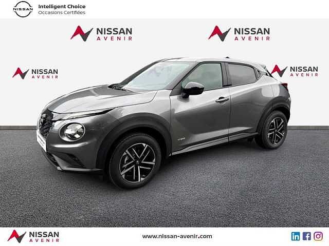 Nissan Juke 1.6 Hybrid 143ch N-Connecta