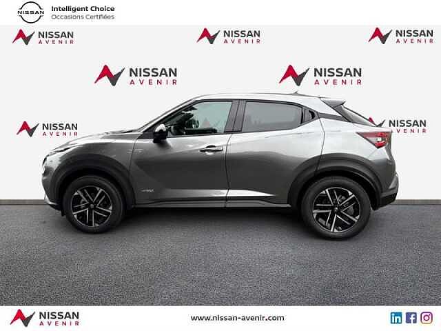 Nissan Juke 1.6 Hybrid 143ch N-Connecta