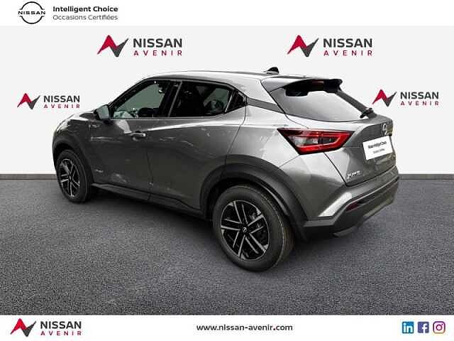 Nissan Juke 1.6 Hybrid 143ch N-Connecta