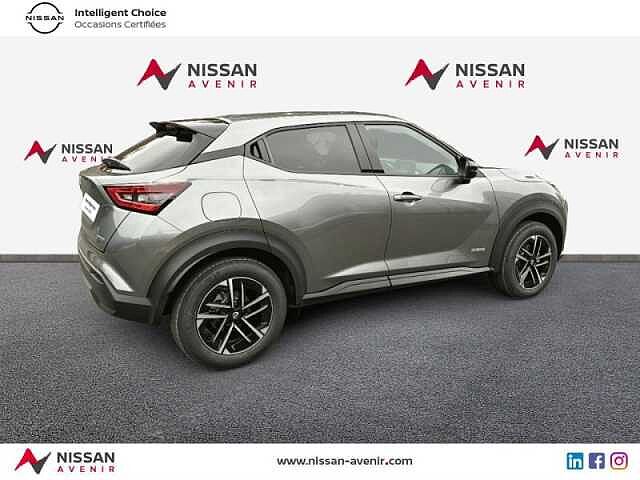 Nissan Juke 1.6 Hybrid 143ch N-Connecta