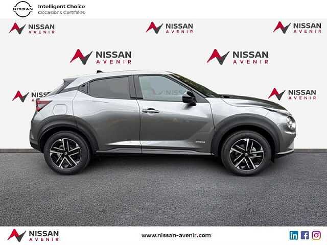 Nissan Juke 1.6 Hybrid 143ch N-Connecta