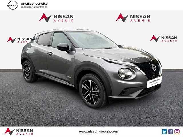 Nissan Juke 1.6 Hybrid 143ch N-Connecta