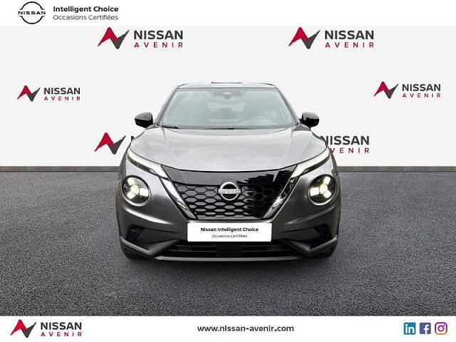 Nissan Juke 1.6 Hybrid 143ch N-Connecta