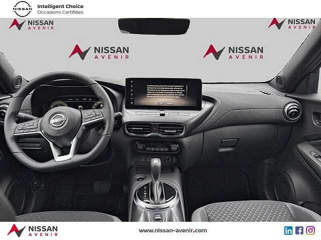 Nissan Juke 1.6 Hybrid 143ch N-Connecta